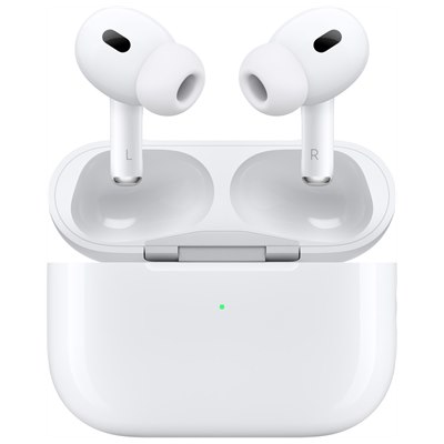 אוזניות Apple AirPods Pro 2 MagSafe USB-C True Wireless