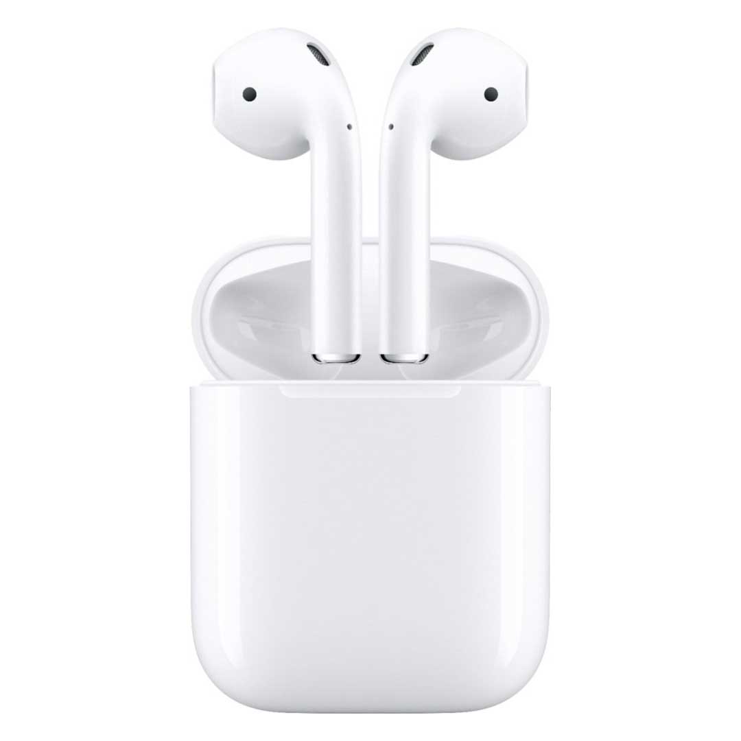 אוזניות Apple AirPods 2 True Wireless אפל