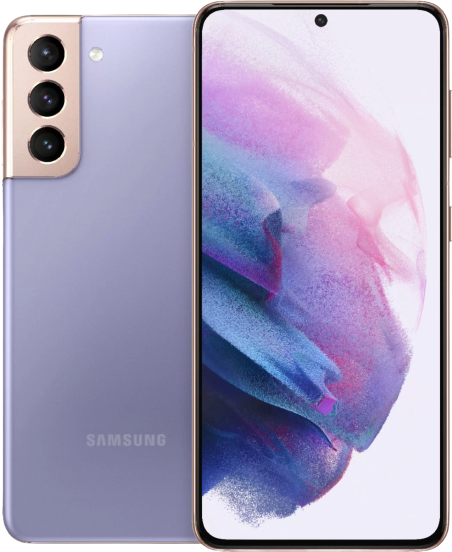 טלפון סלולרי Samsung Galaxy S21 5G SM-G991B/DS 256GB צבע סגול