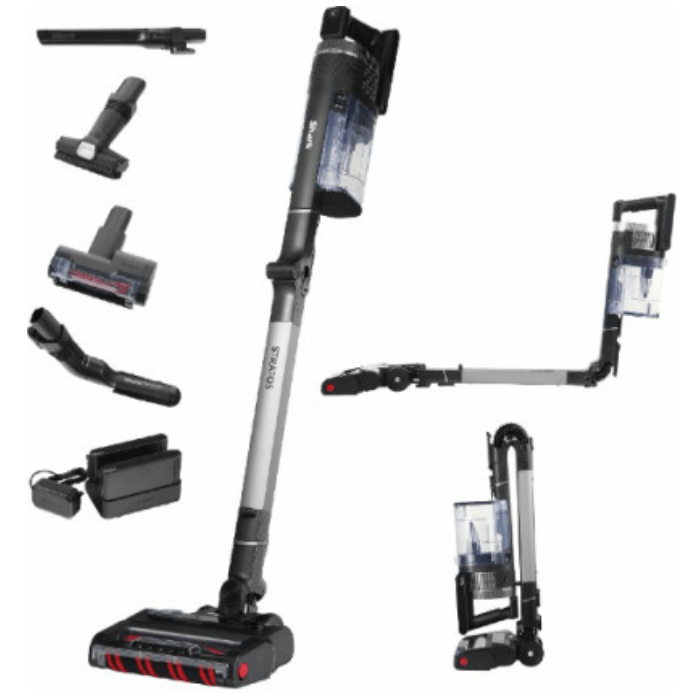 שואב אבק עומד Shark Stratos IZ420UKT תמונה 1