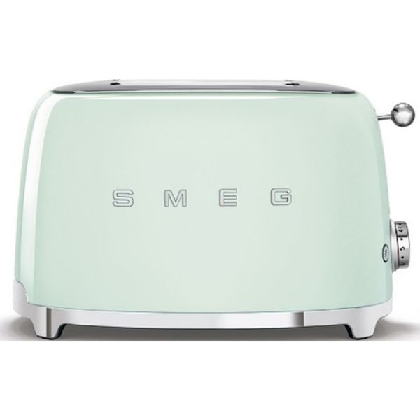 מצנם Smeg TSF01 סמג צבע ירוק פסטל תמונה 1