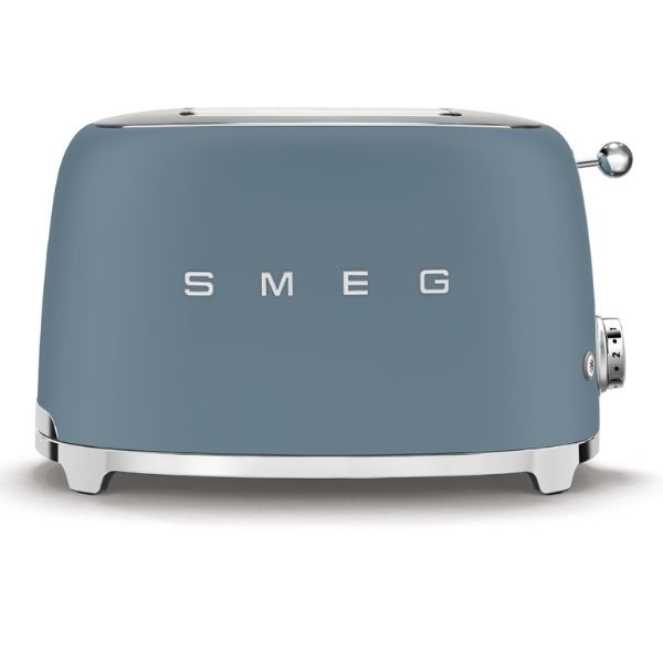 מצנם Smeg TSF01 סמג צבע כחול מט תמונה 1