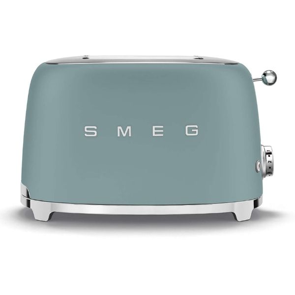 מצנם Smeg TSF01 סמג צבע ירוק מט תמונה 1